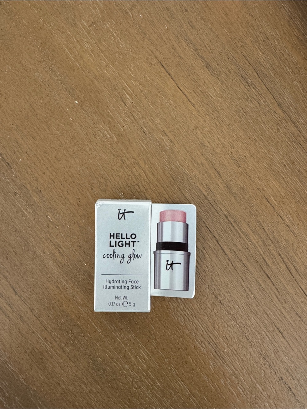 it cosmetics Hello Light Cooling Glow Illuminating Stick - Pink